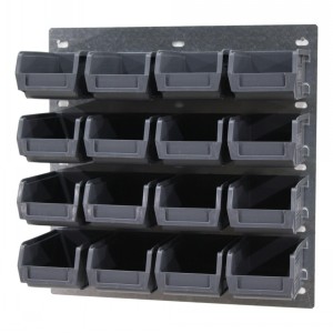 Parts Bin & Louvre Panel Set 01